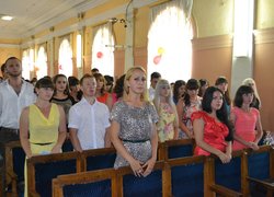 Випуск на факультеті менеджменту
